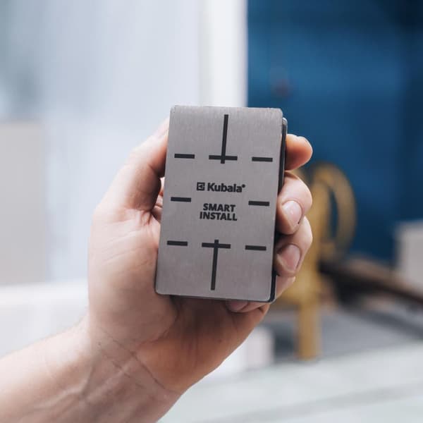 KUBALA SmartInstall MAGNET för montering av profiler 0675