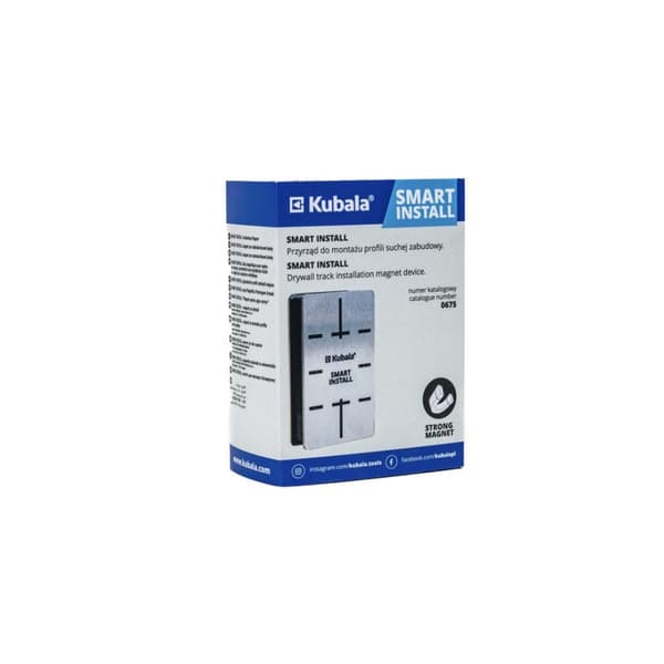 KUBALA SmartInstall MAGNET för montering av profiler 0675