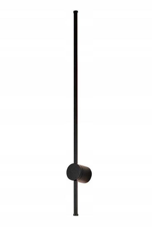 IN/UDVÆG LAMPE IP65 SORT 65CM 4000K PÅ BESTILLING