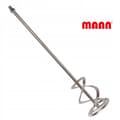Miniatyrbillede 1 af 4: MIXER M14 120x600x14mm 3419 Maan