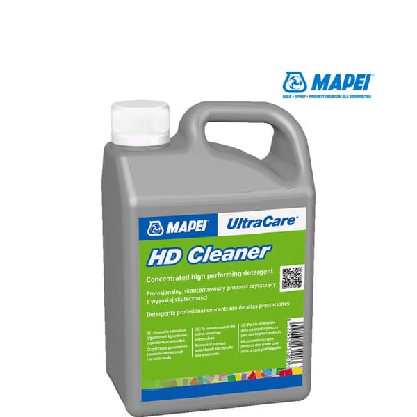MAPEI ULTRACARE HD CLEANER 1L -tiiviste