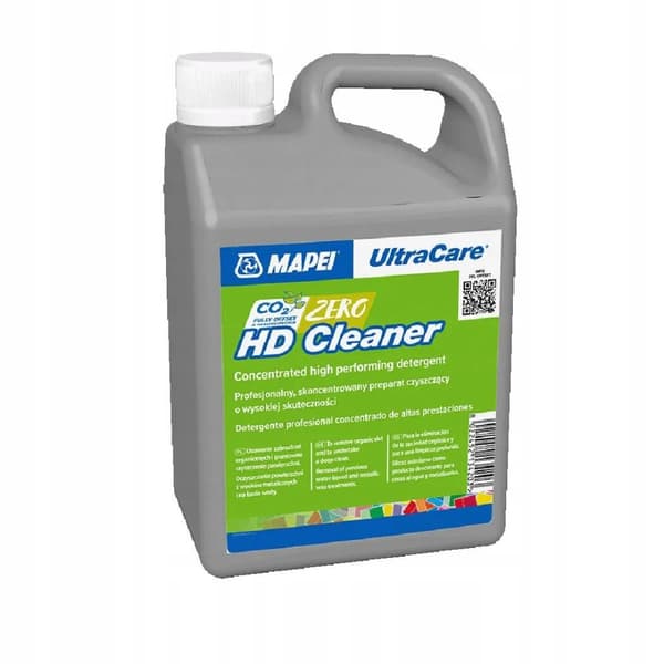 MAPEI ULTRACARE HD CLEANER 1L - koncentrat