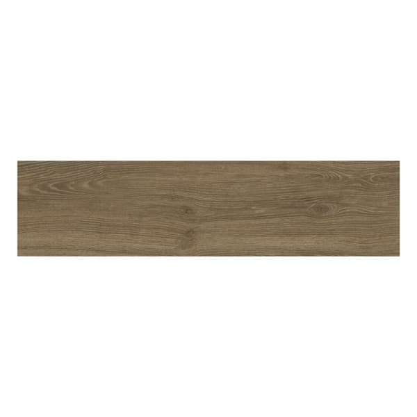 Væg- og gulvfliser 30x120 6,7 mm CIFRE Awan Walnut Mate trælignende