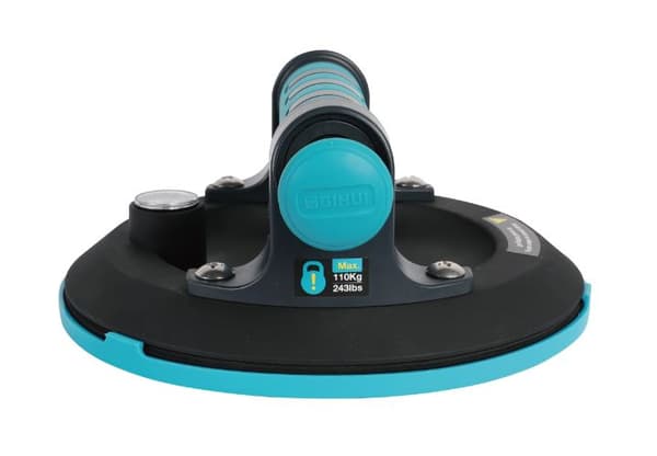 BIHUI SUGEKOP MED PUMPE TIL FLISER max.110kg SCVB8 200mm