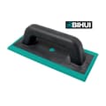 Miniatyrbillede 1 af 2: BIHUI gummifugespartel hård gummi 248 x 116 mm BI-CFHRL
