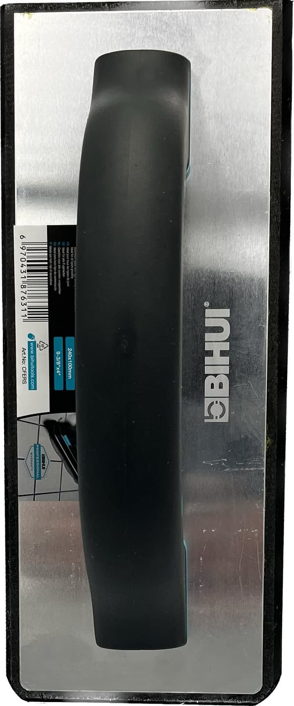 BIHUI Gummi Fugespartel Svamp + Gummi 240 x 100 mm CFERS