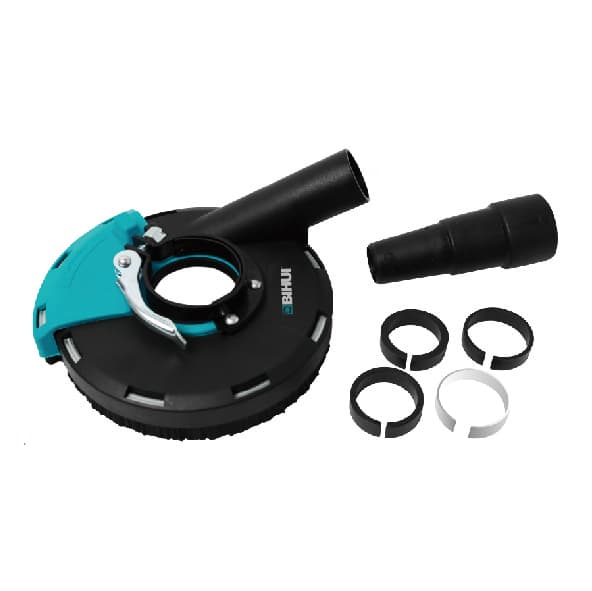 BIHUI Pölynpoistokansi kulmahiomakoneelle 115-125mm DCWDE5