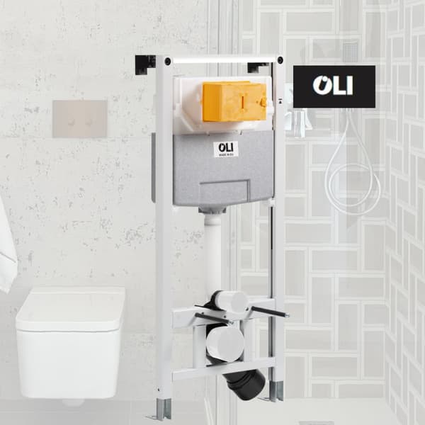 OLI SKJULT RAMME