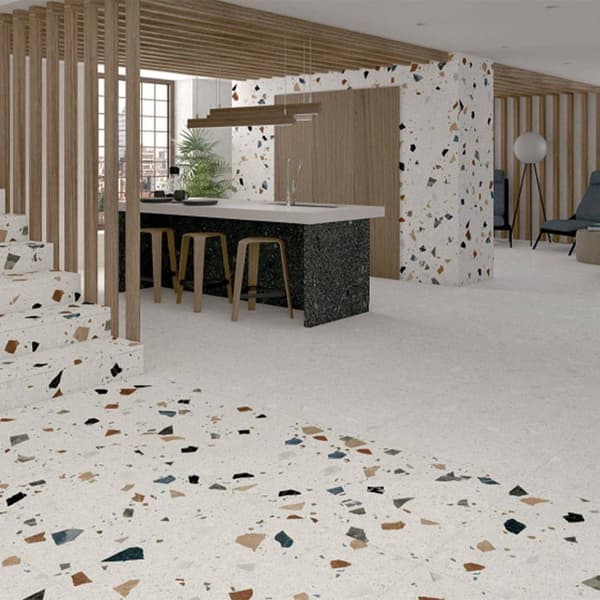 ARCANA STRACCIATELLA - R NACAR 80x80 1,28 m2