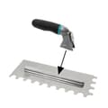 Miniatyrbillede 5 af 7: BIHUI Sæt med 280x115 mm flisespartel - 8 stk. PTSJG8