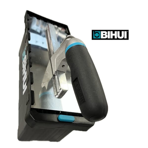 BIHUI Sæt med 280x115 mm flisespartel - 8 stk. PTSJG8
