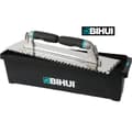 Miniatyrbillede 2 af 6: BIHUI Sæt med 480x130 mm flisespartel - 9 stk BI-PTSJK9
