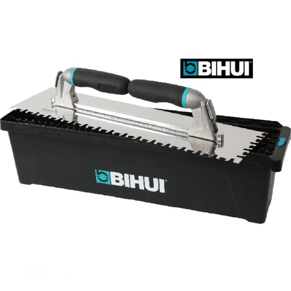 BIHUI Sæt med 480x130 mm flisespartel - 9 stk BI-PTSJK9