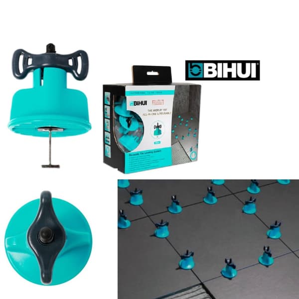 BIHUI FLIS NIVELLERINGSSYSTEM 1,5mm / h17mm