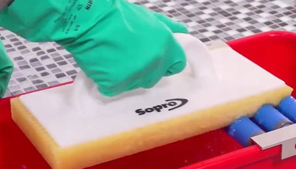 Sopro epoxibruk DFX DESIGN basalt 64 3kg