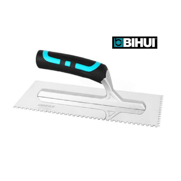 BIHUI Spartel 28x12cm tandet 4x4mm PTSB04