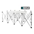 Miniatyrbillede 2 af 3: BIHUI Aluminium foldeflisebord LLFT 221x113cm