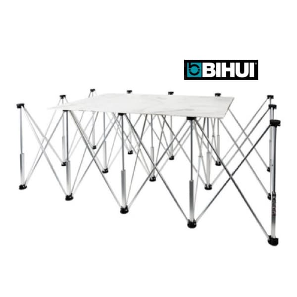 BIHUI Aluminium foldeflisebord LLFT 221x113cm