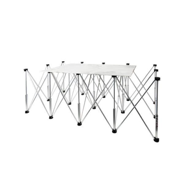 BIHUI Aluminium foldeflisebord LLFT 221x113cm