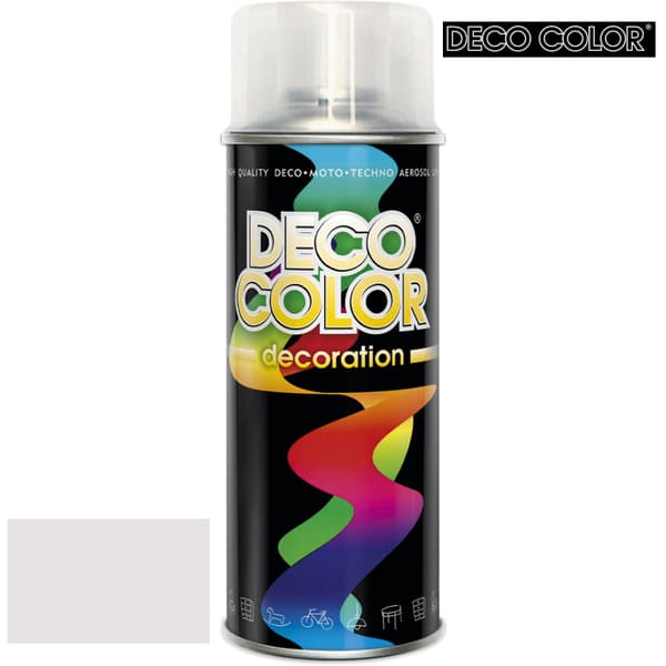 Deco Color Decoration Spray 400ml väritön GLOSS 10 190