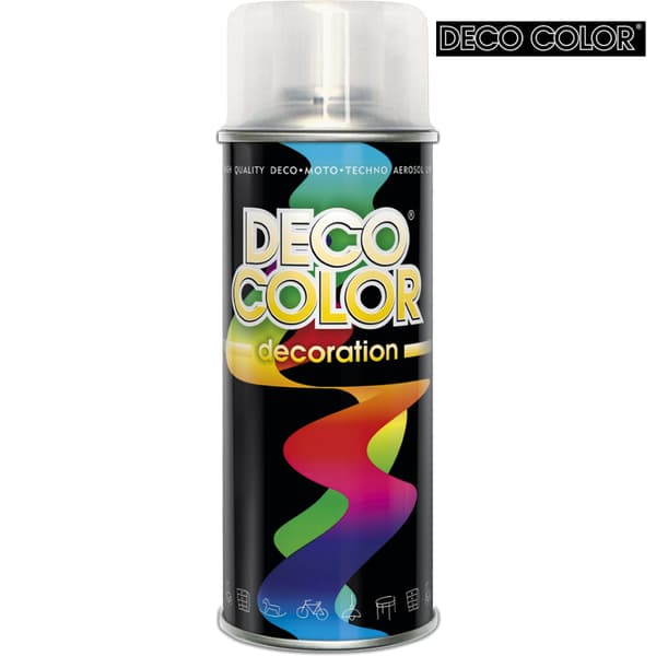 Deco Color Decoration Spray 400ml farveløs GLOSS 10 190