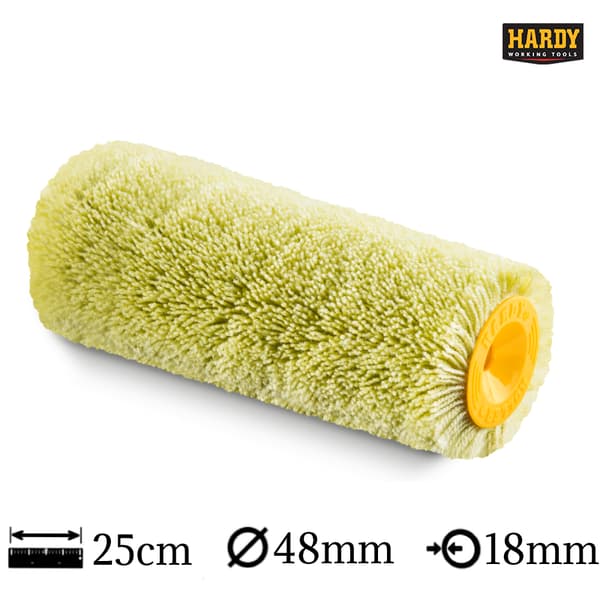 Malerulleindsats HARDEX 25cm 0110-104825