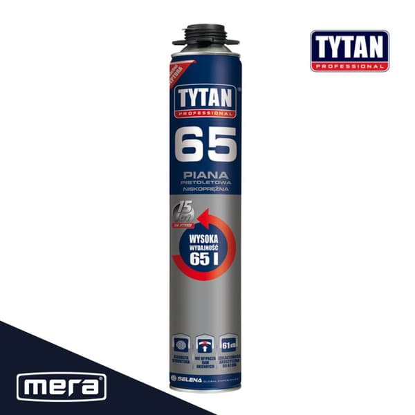 TITANIUM SKUMPISTOL ""65"" SOMMAR