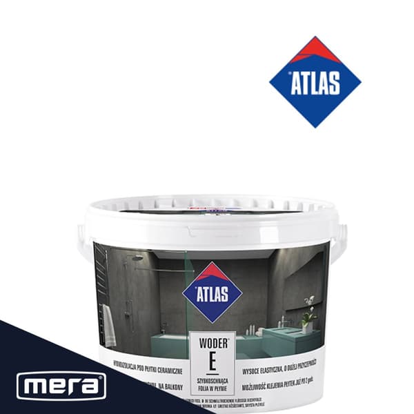 ATLAS WODER E 5kg