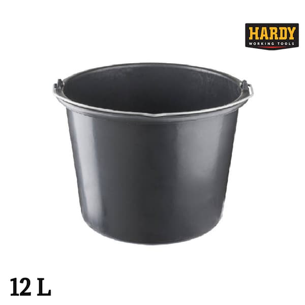 Byggskopa 12L HARDY 0850-320012
