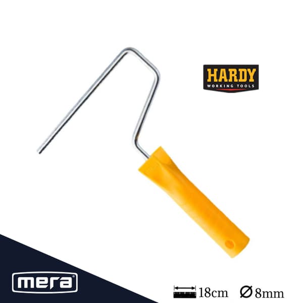Rullakahva 18 cm Hardy 0140-110818K