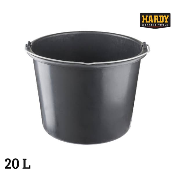Byggeskovl 20L HARDY 0850-320020