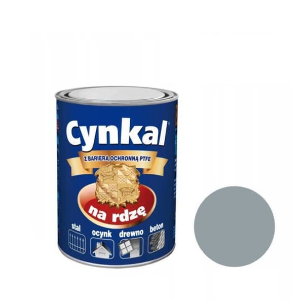 SINKKI vaaleanharmaa 0,3L RAL 7040