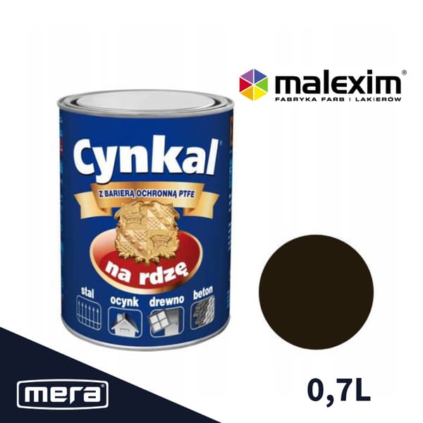 CYNKAL choklad 0,7L