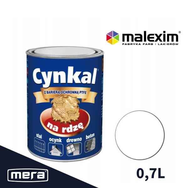 ZINCAL vit 0,7L