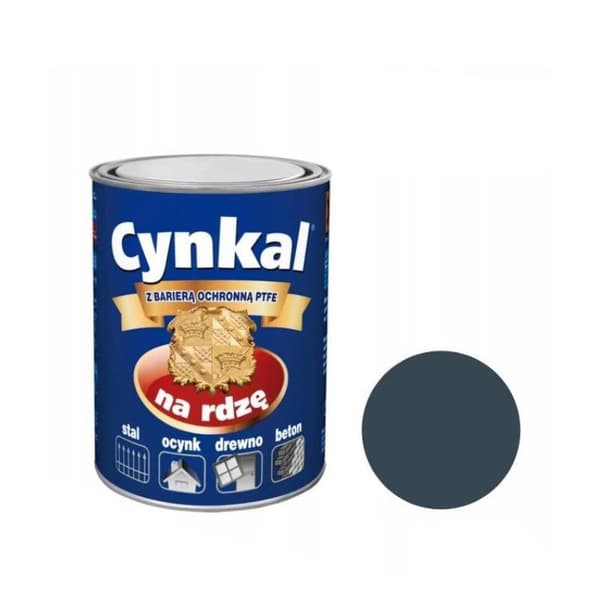SINKKI harmaa 0,7L RAL 7015