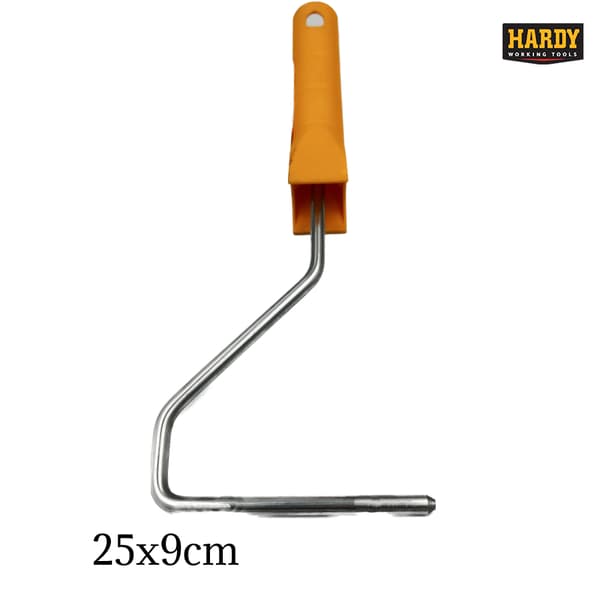Håndtag fi.6mm til malerrulle max. 10 cm