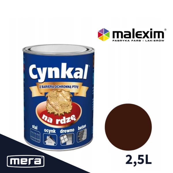CYNKAL brun 2,5L