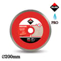 Miniatyrbild 1 av 2: RUBI CPC diamantklinga 200mm 30956