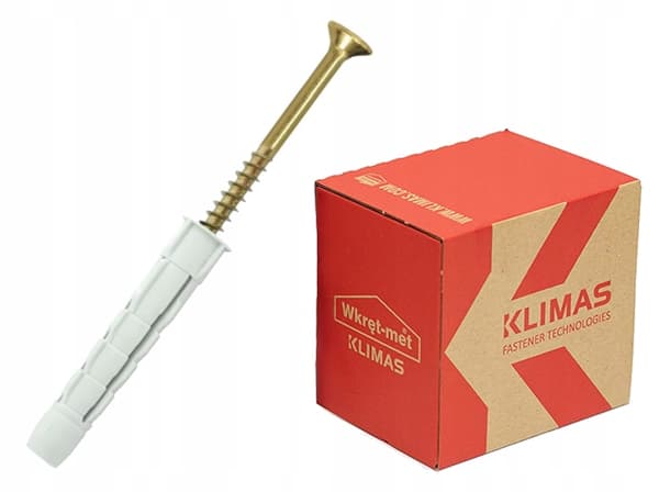 KW 6 x 45 nylon (100)