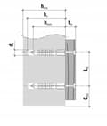 Miniatyrbillede 10 af 11: KW 6 x 45 nylon (100)