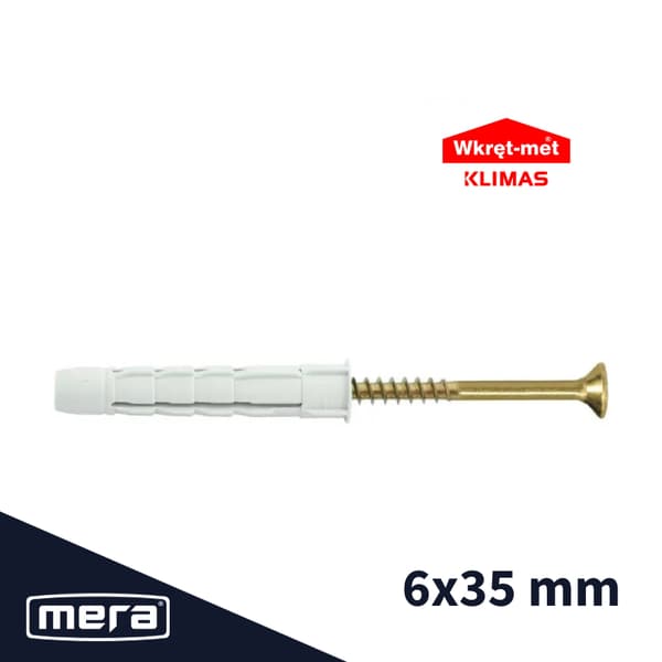 KW 6 x 45 nylon (100)
