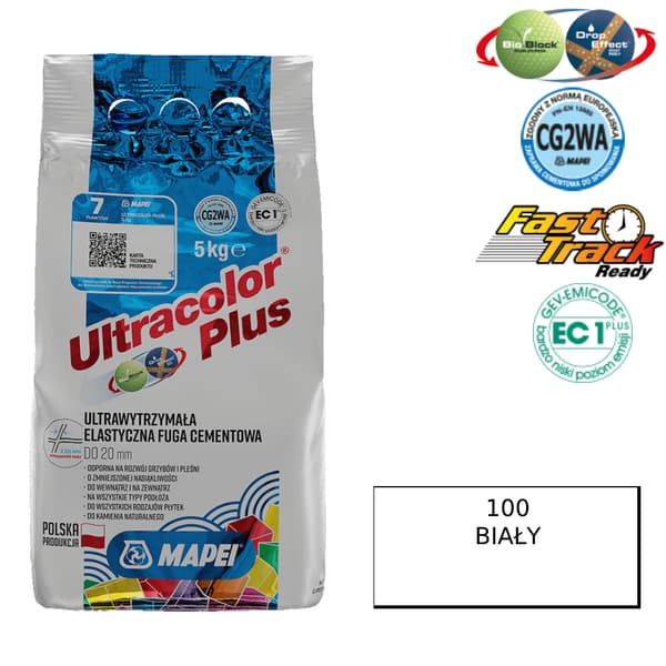 MAPEI UC+ injekteringsbruk (100) 5 kg **