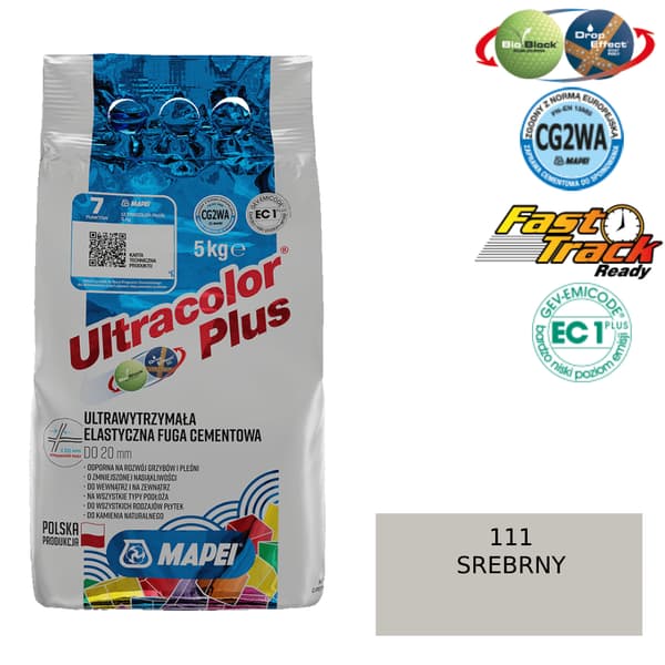 MAPEI UC+ laasti (111) 5kg **