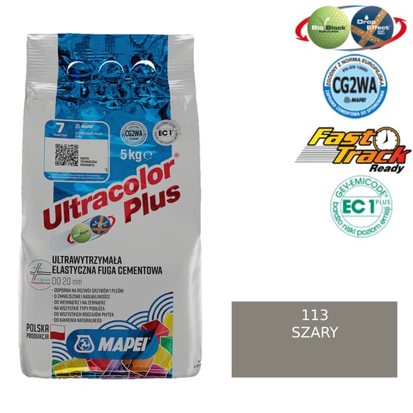 MAPEI UC+ fugemasse (113) 5 kg **