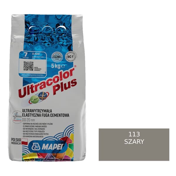 MAPEI UC+ laasti (113) 5kg **