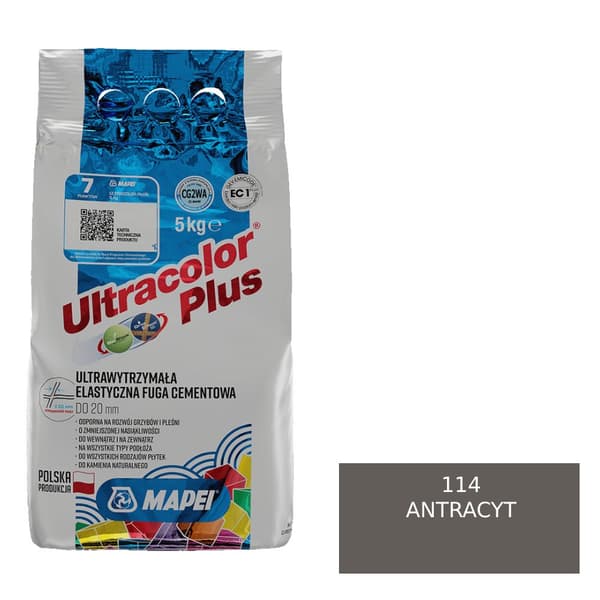 MAPEI UC+ laasti (114) 5kg **