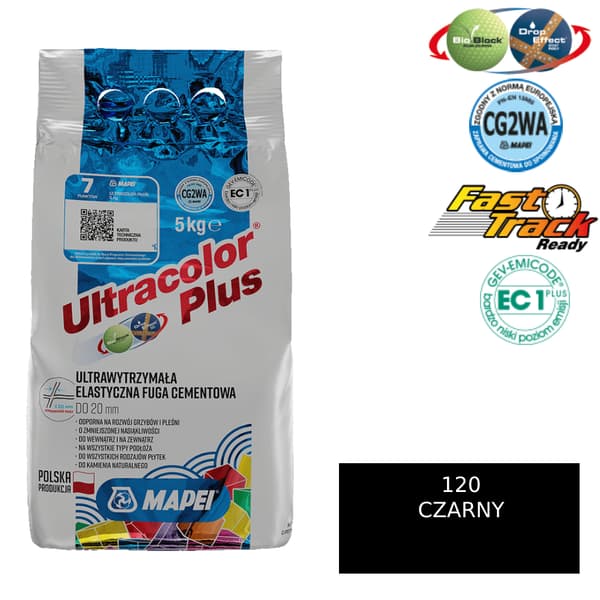 MAPEI UC+ injekteringsbruk (120) 5 kg **