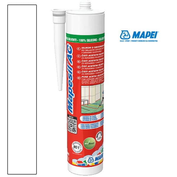 MAPEI Silikon AC (100) 310ml