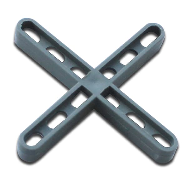 Rubi krydser 4mm 200 stk 2954