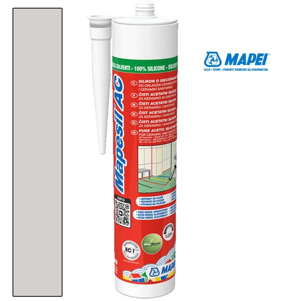MAPEI Silikone AC (110) 310ml